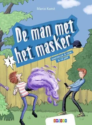De man met het masker Dagaanbieding