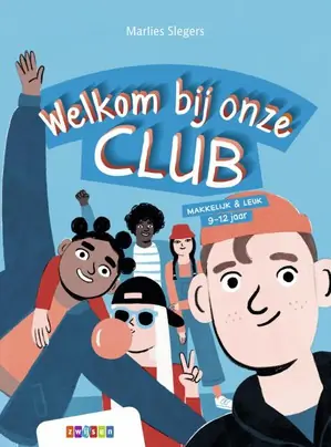 Welkom bij onze club Koop Online
