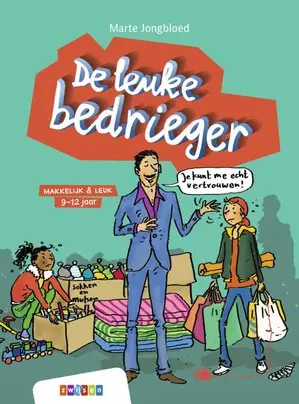 De leuke bedrieger Gereduceerde Prijs