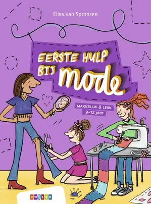 Actieprijs Eerste hulp bij mode