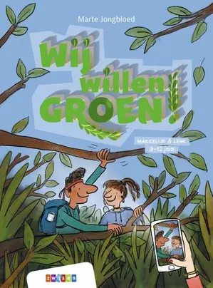 Wij willen groen! Betaalbaar