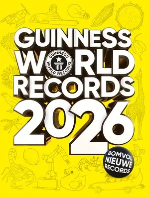 2026 Guinness World Records Gratis Retour