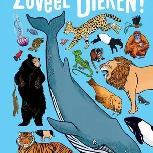 Zóveel dieren! Korting