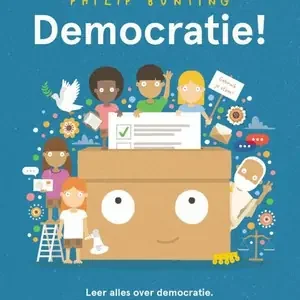 Democratie! Merkproduct
