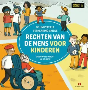 De Universele Verklaring van de Rechten van de Mens - voor kinderen Favoriet