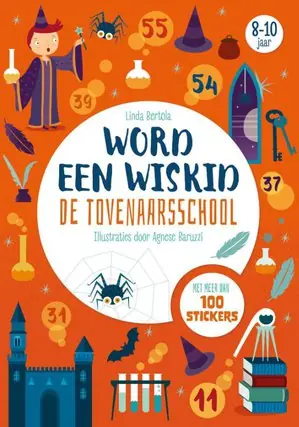 De tovenaarsschool - Word een wiskid Flitsaanbieding