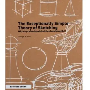 Alleen Vandaag The Exceptionally Simple Theory of Sketching - Extended Edition