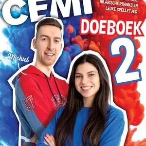Bestseller CEMI Doeboek 2