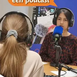 Zo maak je een podcast Dagaanbieding