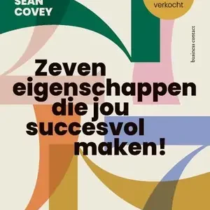 Zeven eigenschappen die jou succesvol maken! Populair
