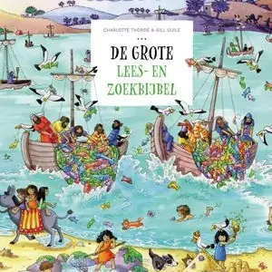 De grote lees- en zoekbijbel Tijdelijk Beschikbaar