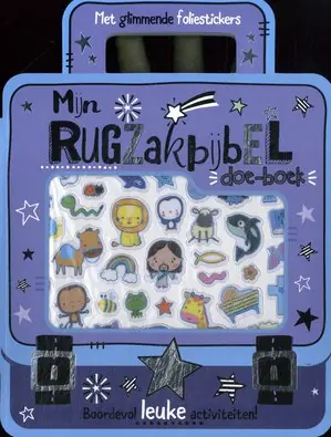 Bestseller Mijn rugzakbijbel