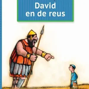 David en de reus Rechtstreeks Van De Fabrikant
