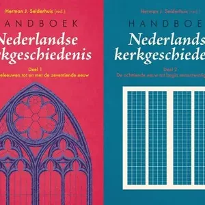 Alleen Vandaag Handboek Nederlandse kerkgeschiedenis