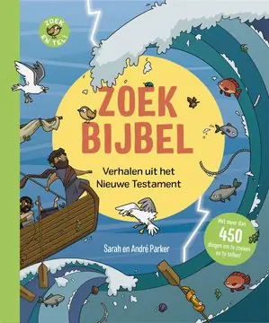 Zoekbijbel Dagaanbieding