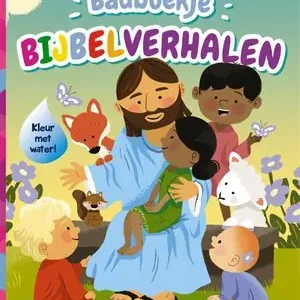 Badboekje Bijbelverhalen Gecertificeerd