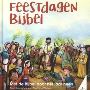 Bestel Nu Feestdagenbijbel