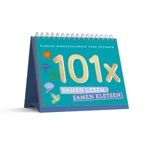 101 x Samen lezen, samen kletsen Gratis Verzending