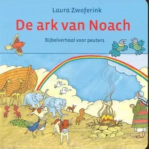 Ark Van Noach Kartonboekje Superprijs