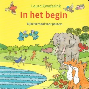 Aanbieding In Het Begin Kartonboekje
