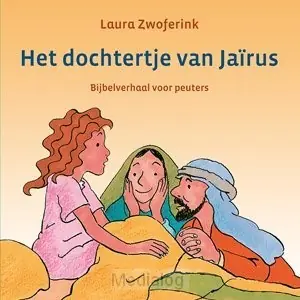 Actieprijs Dochtertje Van Jairus Kartonboekje