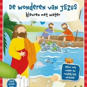 Wonderen Van Jezus Op = Op