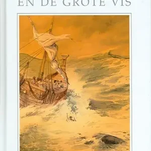 Aanbieding Jona En De Grote Vis