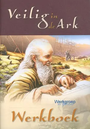 Beste Prijs Veilig In De Ark Werkboek