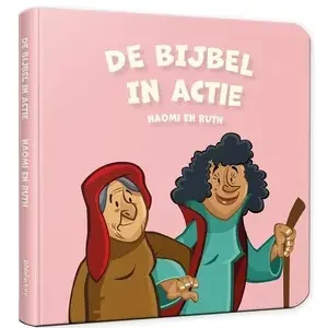 Bijbel In Actie – Naomi Hoge Kwaliteit