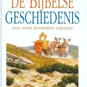 Bijbelse Geschiedenis Ot 4 Gratis Retour