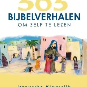 Actieprijs 365 Bijbelverhalen Om Zelf Te Lezen