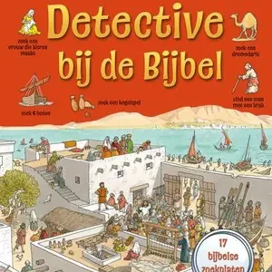 Betaalbaar Detective Bij De Bijbel
