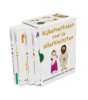 Bijbelverhalen Voor De Allerkleinsten Goedkoop