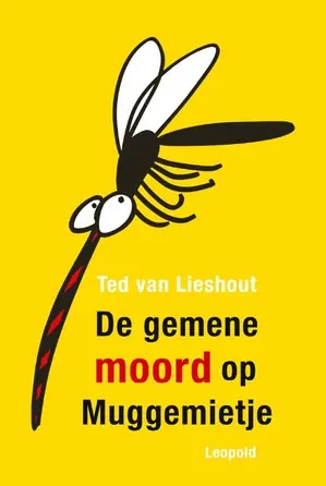 De gemene moord op Muggemietje Weekendaanbieding