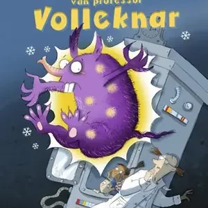 De koukommers van professor Volleknar Betrouwbaar