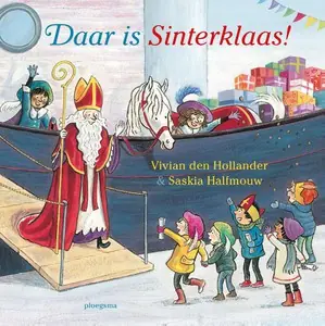 Daar is Sinterklaas! Actieprijs