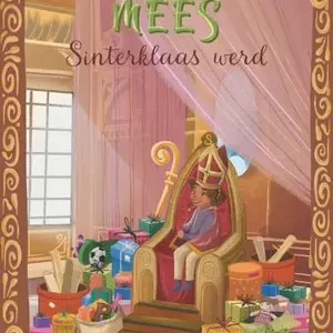 De dag dat Mees Sinterklaas werd Tijdelijk Beschikbaar