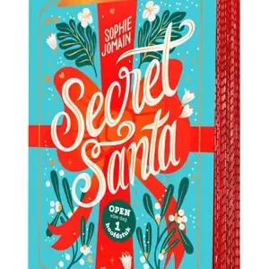 Adventboek - Secret Santa Koop Vandaag