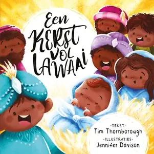 Alleen Vandaag Kerst Vol Lawaai Set 10 Ex