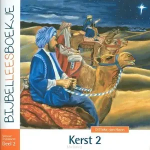 Bijbelleesboekje Nt 2 Kerst 2 Finale Uitverkoop