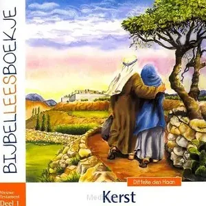 Bijbelleesboekje Nt 1 Kerst 1 Weekendaanbieding
