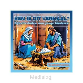 Beste Prijs Ken Je Dit Verhaal? Geboorte Van Jezus