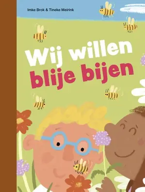 Actieprijs Wij willen blije bijen