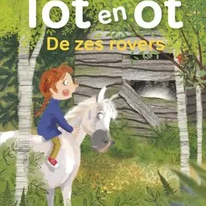 De zes rovers Merkproduct