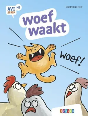 woef waakt Weekendaanbieding