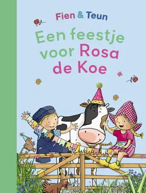 Actieprijs Een feestje voor Rosa de koe