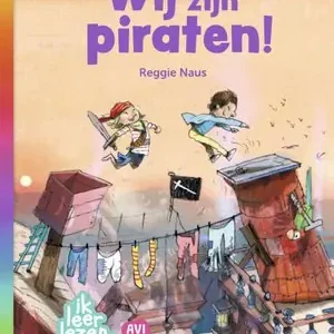 Wij zijn piraten! Weekendaanbieding