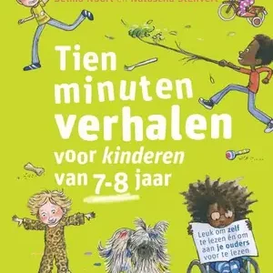 Beste Prijs Tien minuten verhalen voor kinderen van 7-8 jaar
