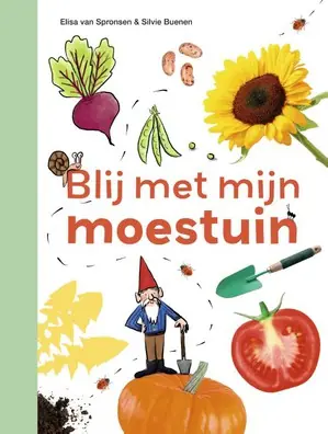 Blij met mijn moestuin Tijdelijk Beschikbaar