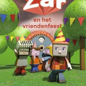 ZAR en het vriendenfeest Beste Prijs